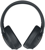 Casque Bluetooth - CGV - SonicVibe ANC - Réduction active du bruit - Microphone intégré - Égaliseur personalisable - Noir