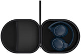 Casque Bluetooth - CGV - SonicVibe ANC - Réduction active du bruit - Microphone intégré - Égaliseur personalisable - Bleu
