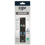 Télécommande de remplacement - CGV - FIDELIO Samsung - Pour téléviseurs Samsung - Sans programmation - Prete a l'emploi