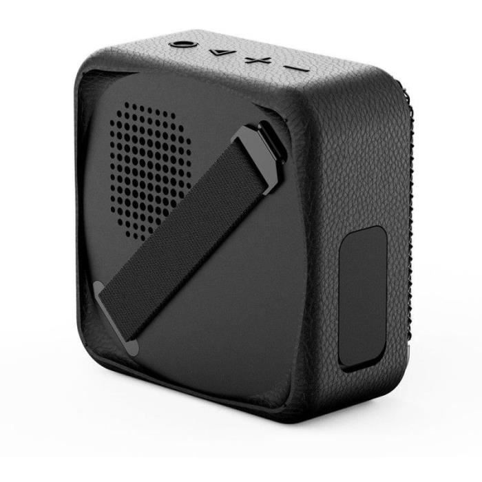 Enceinte Bluetooth - CGV - 50909 - SolidVibe Mini - Subwoffer 8W