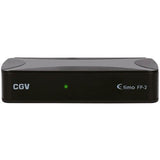 Récepteur-enregistreur TNT - CGV - ETIMO FP-2 - DVB-T2 HEVC 265 - Full HD