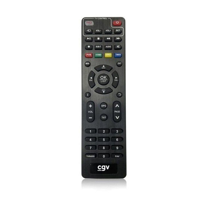 Récepteur-enregistreur TNT HD - CGV - e-ETIMO V2