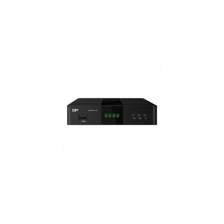 Récepteur-enregistreur TNT HD - CGV - e-ETIMO V2