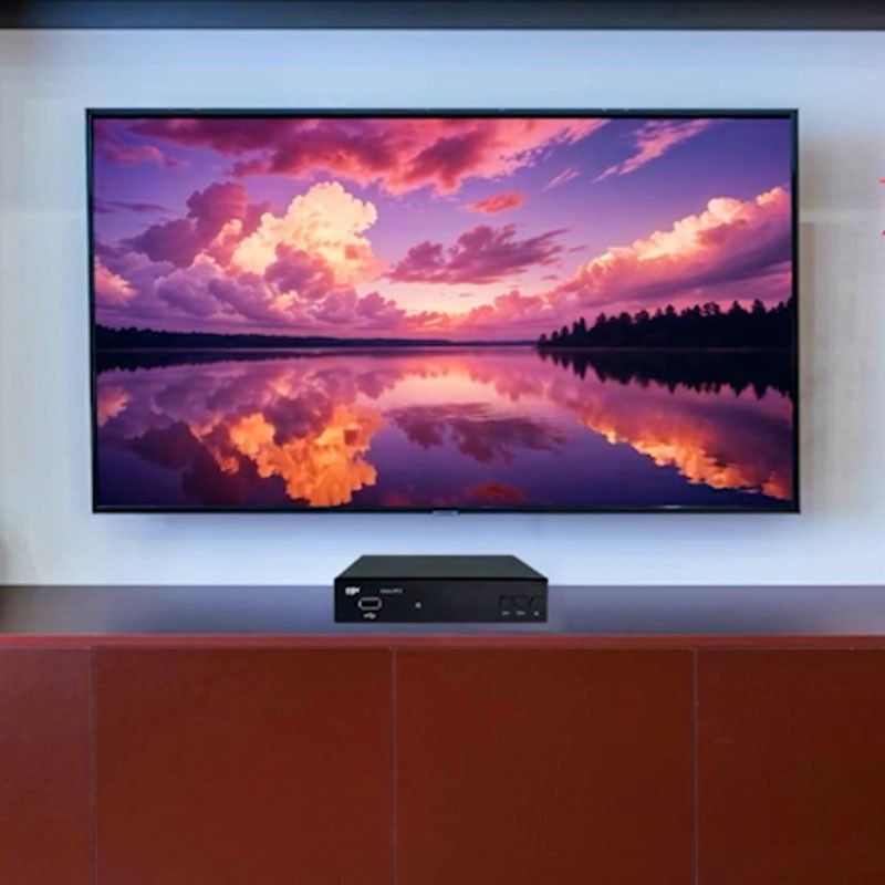 Récepteur-enregistreur TNT HD - CGV - ETIMO FP-3