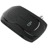 Récepteur-enregistreur satellite - CGV - PREMIO EASYONE HD4 - Enregistrement HD - Compatible camping car - Contrôle du direct?