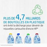 HP 301 Cartouche d'encre trois couleurs authentique (CH562EE) pour HP Envy 4505 et HP DeskJet 1050/1512/2548/3057A