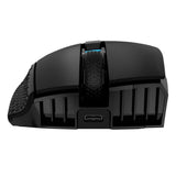 Souris Gaming - Sans fil - CORSAIR - SCIMITAR ELITE RGB Wireless - 16 boutons programmables - Autonomie 150h - Noir (CH-9314311-EU)