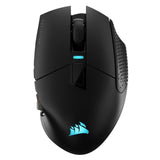 Souris Gaming - Sans fil - CORSAIR - SCIMITAR ELITE RGB Wireless - 16 boutons programmables - Autonomie 150h - Noir (CH-9314311-EU)