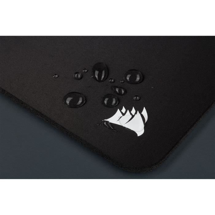 CORSAIR Tapis de souris gamer MM200 PRO - RÈsistant aux Èclaboussures - Heavy XL - Noir (CH-9412660-WW)