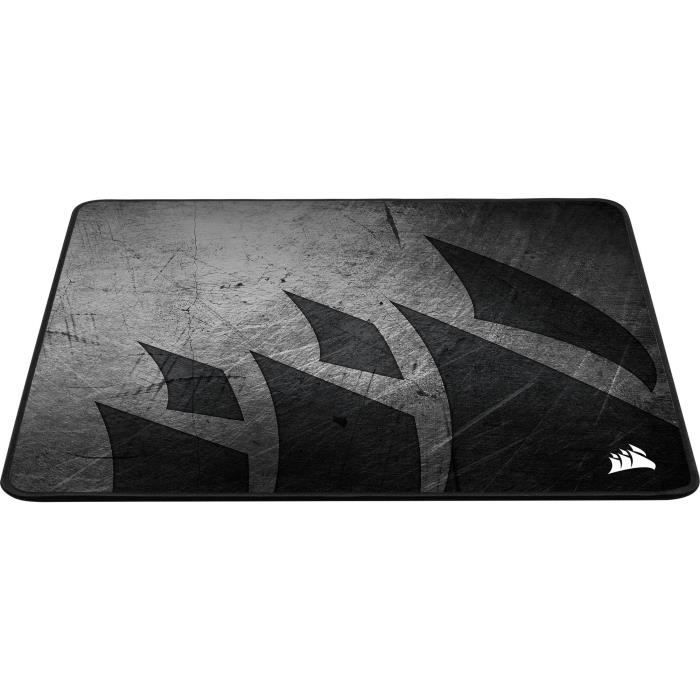 CORSAIR Tapis de souris gamer MM300 PRO - RÈsistant aux Èclaboussures - Medium (CH-9413631-WW)