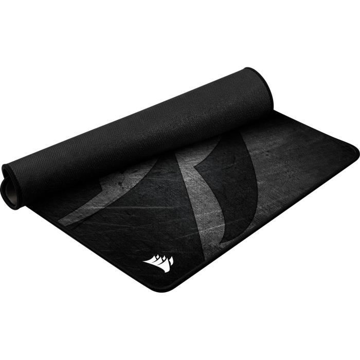 CORSAIR Tapis de souris gamer MM300 PRO - RÈsistant aux Èclaboussures - Medium (CH-9413631-WW)