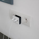 Chargeur secteur - CHACON - 40030 - 3 USB-A + 1 USB-C