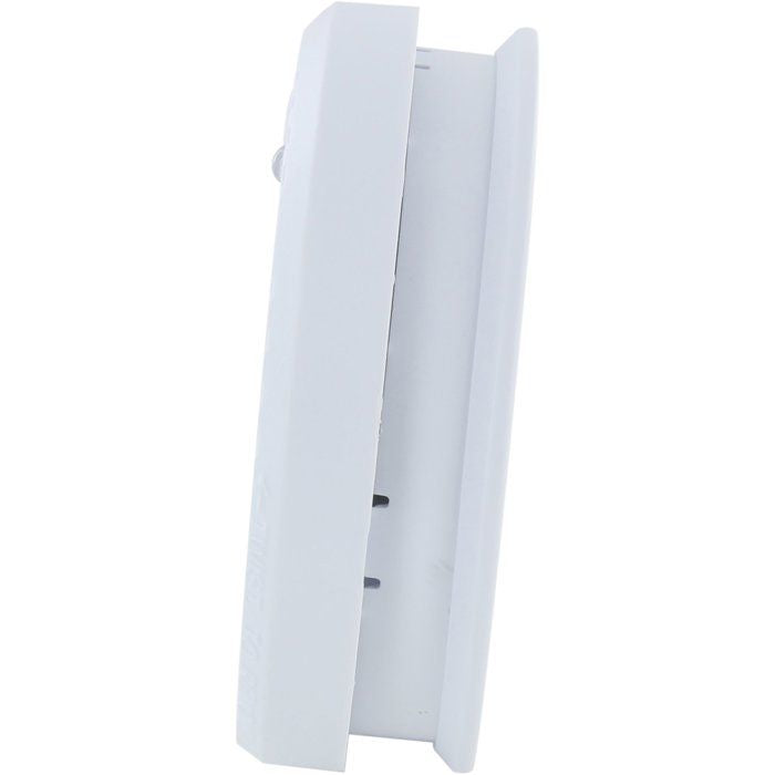 Lot de 2 détecteurs de fumée - CHACON - Optiquec pile alkaline - 9V - 85 dB - Indicateur de pile - Autonomie 5 ans