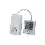 CHACON Compteur de consommation avec Ècran dÈportÈ EcoWatt 650