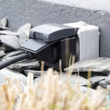 CHACON Set 3 mini prises extérieures On/Off - 2300W - FR + Télécommande