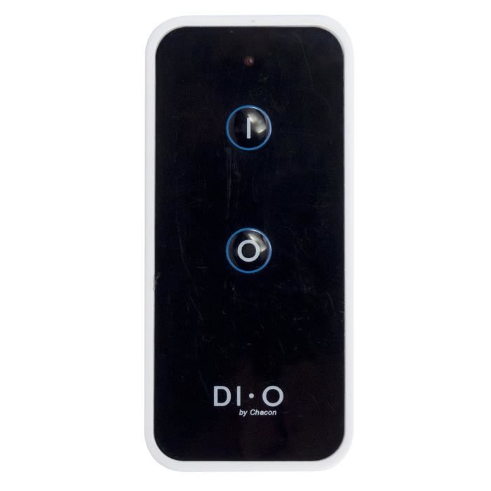 CHACON DiO 1-channel remote control