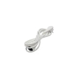 CHACON Prolongateur HO5VVF 3 x 1,5 mm˛- 3 m - Avec fiche plate - Blanc