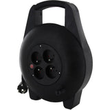 Cassette 4 x 16 A - CHACON - 89203 - 15 m - 3x1,5mm≤ (FR)