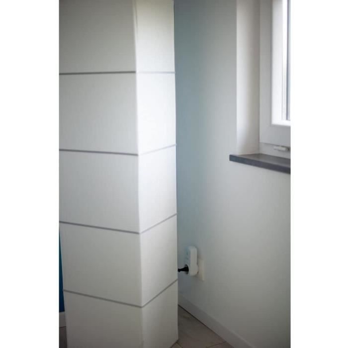 CHACON Kit de 4 prises tÈlÈcommandÈes on/off + tÈlÈcommande