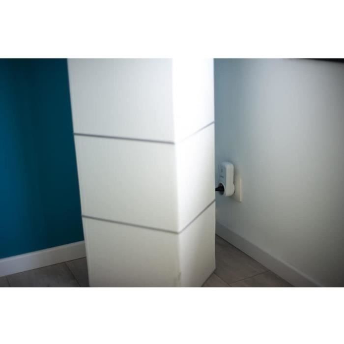 CHACON Kit de 4 prises tÈlÈcommandÈes on/off + tÈlÈcommande