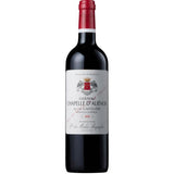 Château Chapelle d'Aliénor by La Gaffeliere 2020 Bordeaux Supérieur  - Vin rouge du Sud-Ouest