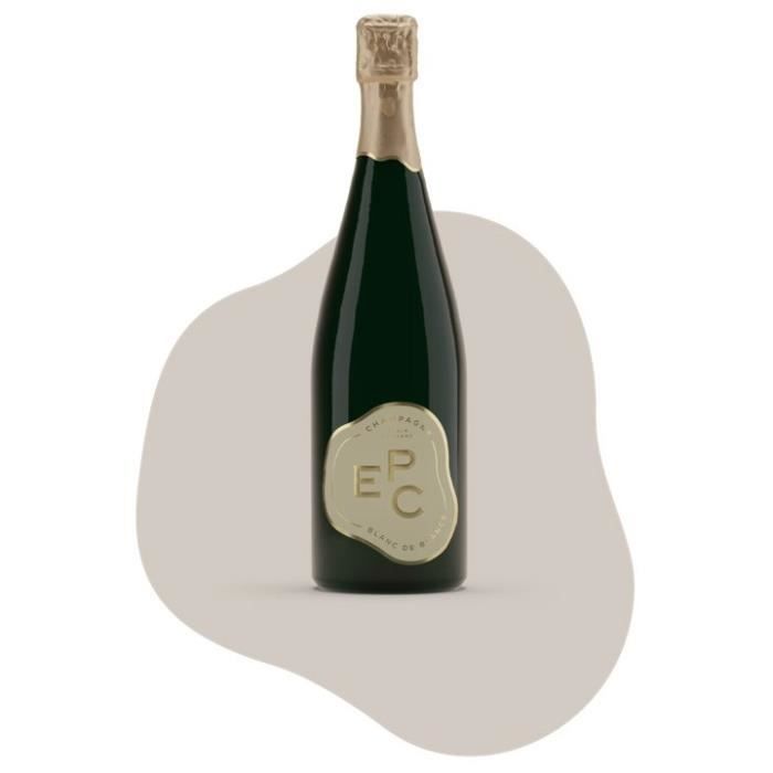 Magnum Champagne EPC Blanc de Blancs Brut - 1,5L