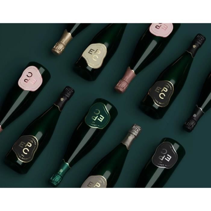 Champagne EPC Blanc de Blancs Brut