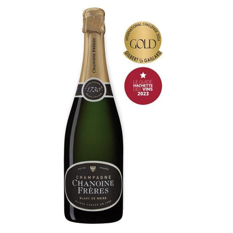 Champagne Chanoine Freres Blanc de Noirs
