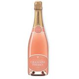 Champagne Chanoine Freres Rosé