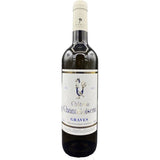 Château Chanteloiseau 2024 Graves - Vin blanc de Bordeaux