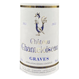 Château Chanteloiseau 2024 Graves - Vin blanc de Bordeaux