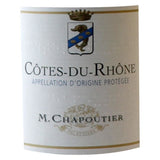 Magnum M. Chapoutier 2024 Côtes-du-Rhône - Vin rouge de la Vallée du Rhône
