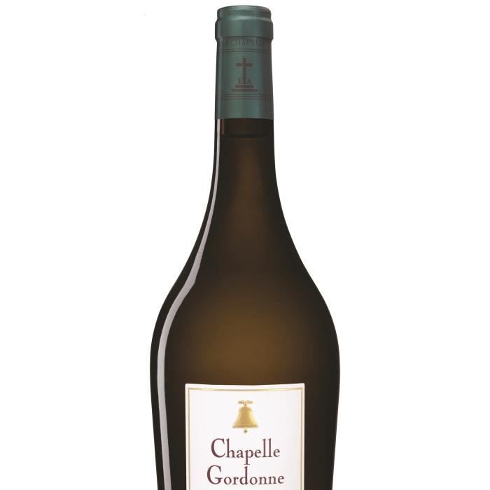 Chapelle Gordonne 2023 Côtes de Provence - Vin blanc de Provence - Bio
