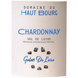Domaine du Haut Bourg 2025 Val de Loire Chardonnay - Vin blanc du Vallée de la Loire
