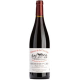 Château de la Charriere Girardin 2023 Santenay 1er cru Passe-temps - Vin rouge de Bourgogne