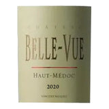 Château Belle-vue 2020 Haut-Médoc - Vin rouge de Bordeaux