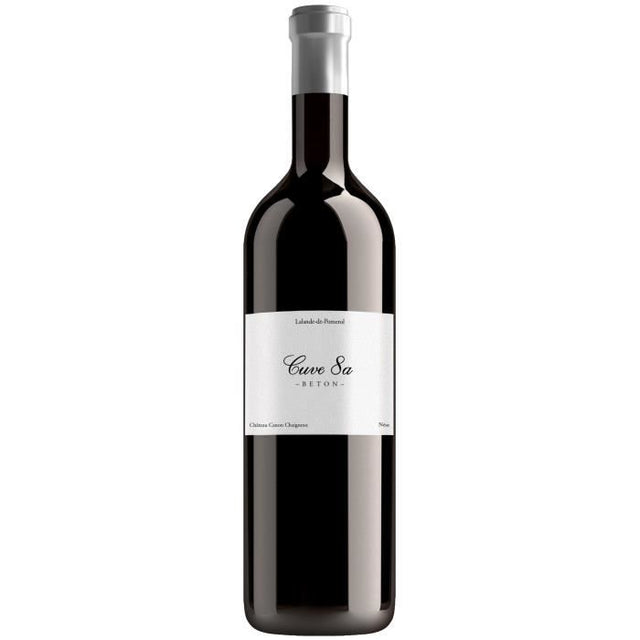 Château Canon Chaigneau Cuve 8 A 2022 Lalande de Pomerol - Vin rouge de Bordeaux