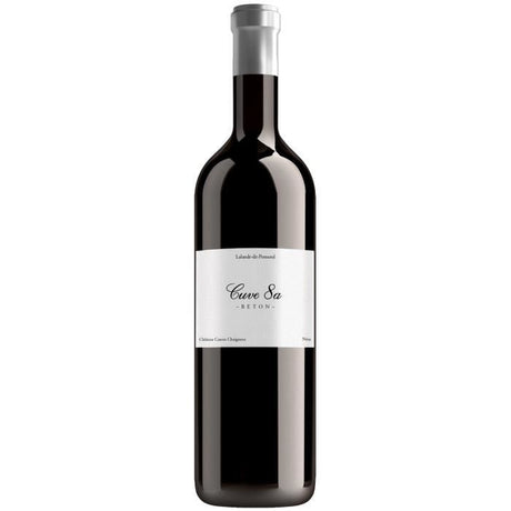 Château Canon Chaigneau Cuve 8 A 2022 Lalande de Pomerol - Vin rouge de Bordeaux