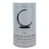 Château Curé-Bon 1994 Saint-Emilion Grand Cru - Vin rouge de Bordeaux