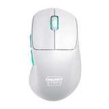 Souris de gaming ultra-légere 2,4 GHz - CHERRY XTRFY M64 WIRELESS - Blanc