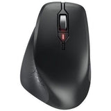 CHERRY STREAM MOUSE COMFORT Souris ergonomique pour droitiers - optique - 6 boutons - sans fil - 2.4 GHz