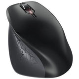 CHERRY STREAM MOUSE COMFORT Souris ergonomique pour droitiers - optique - 6 boutons - sans fil - 2.4 GHz