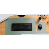 Ensemble clavier et souris sans fil 2,4 GHz - CHERRY STREAM DESKTOP COMFORT - Noir