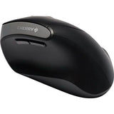 Souris sans fil ergonomique - CHERRY MW 4500 - Pour soulager le poignet avec inclinaison a 45° - Noir