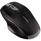 Souris sans fil 2,4 GHz - CHERRY MW 2310 2.0 - Nano-récepteur USB - Noir