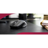 Souris sans fil 2,4 GHz - CHERRY MW 2310 2.0 - Nano-récepteur USB - Noir