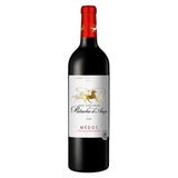 Chevaux de Patache d'Aux 2022 Médoc - Vin rouge de Bordeaux
