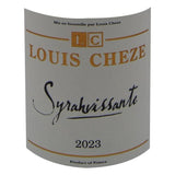 Maison Louis Cheze Cuvée Syrahvissante 2024 Collines Rhodaniennes - Vin rouge de la Vallée du Rhône