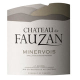 Château de Fauzan 2023 Minervois - Vin rouge de Languedoc