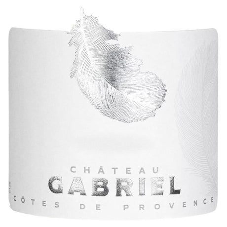Château Gabriel 2023 Côtes de Provence - Vin blanc de Provence - Bio